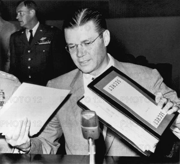 Robert McNamara Testifies