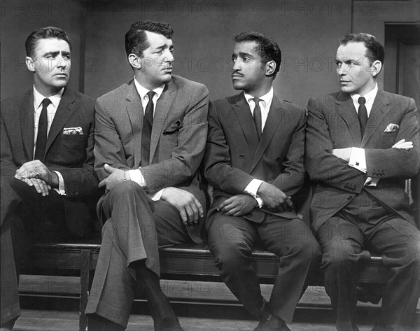 Ocean's Eleven Rat Pack