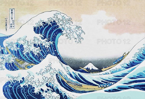 Great Wave of Kanagawa