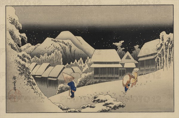 Kanbara 1855