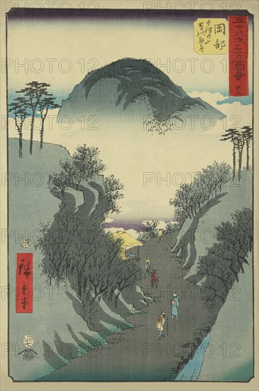 Okabe 1855