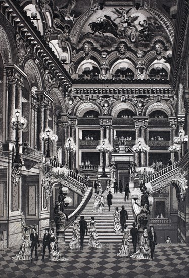 Opera paris