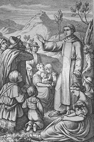 St. dominic