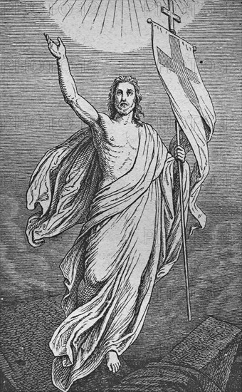 The resurrection of christ