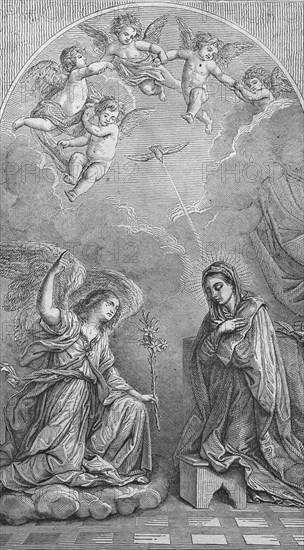 Maria annunciation