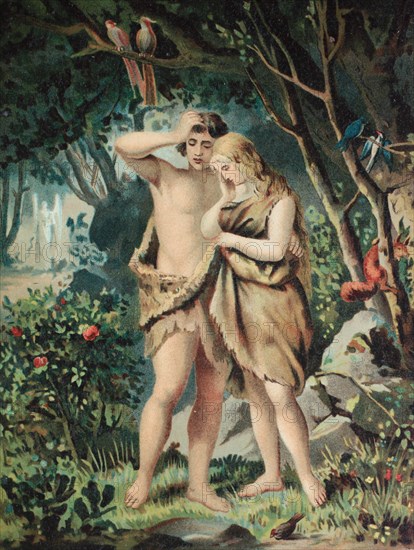 Adam and eve