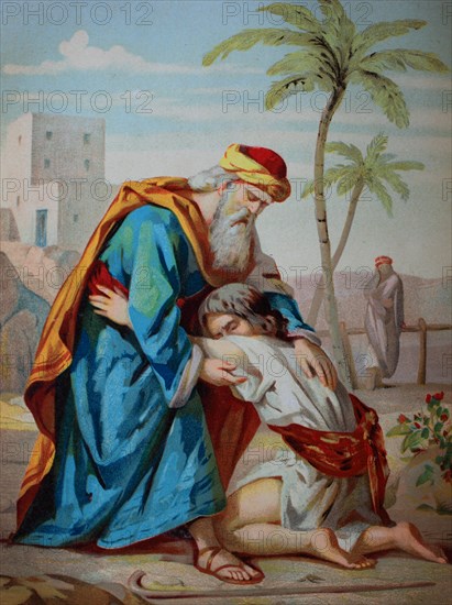 The prodigal son