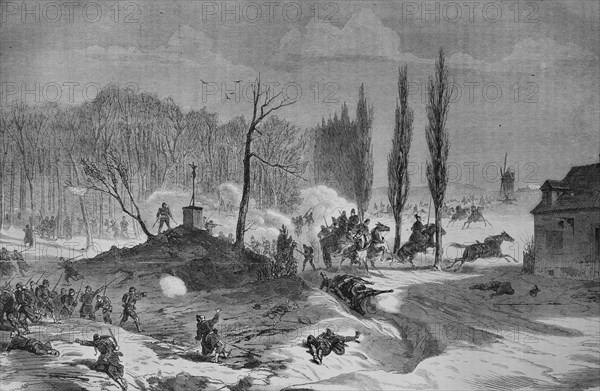 Battle of le quesnel