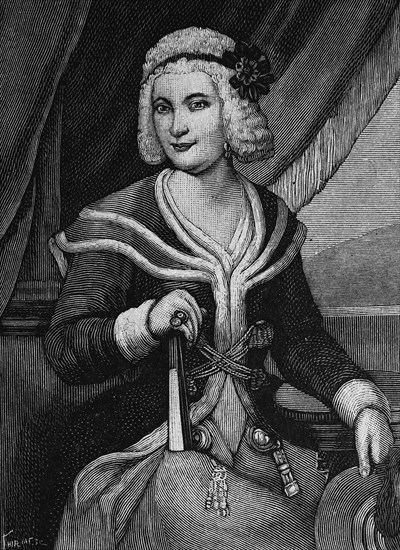 Countess pessi