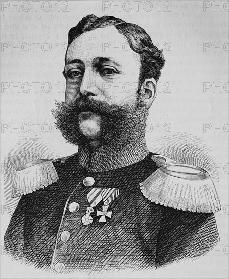 Prince wilhelm von baden