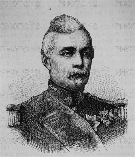 Louis d'aurelle de paladines