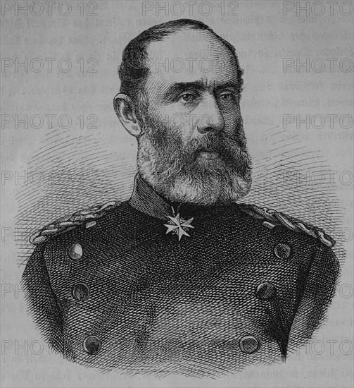 General ludwig von wittich