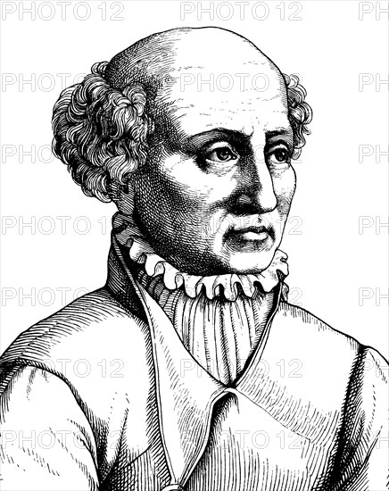 Philippus aureolus theophrastur paracelsus