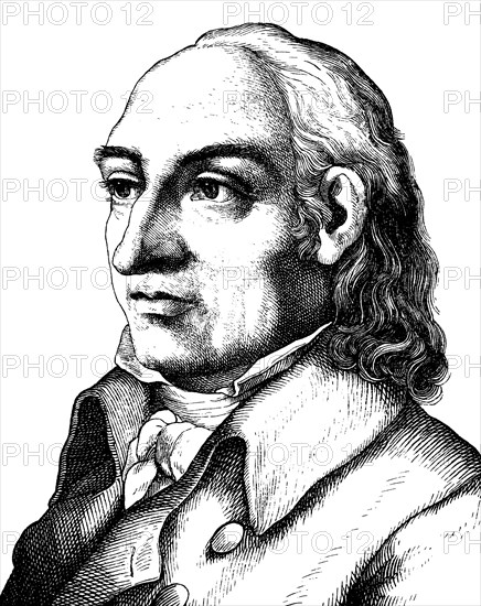 Johann gottlieb emanuel breitkopf