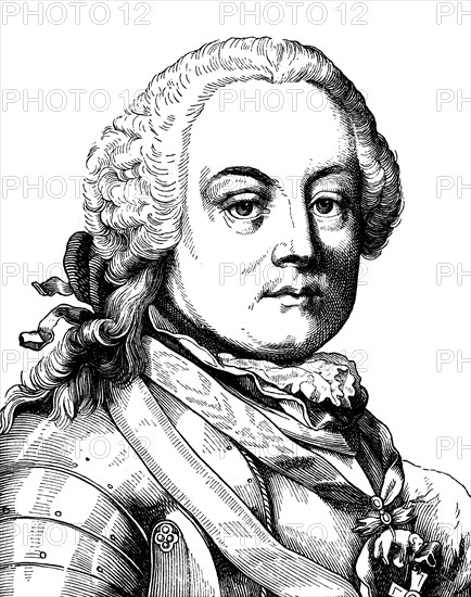 Leopold joseph maria, count von daun