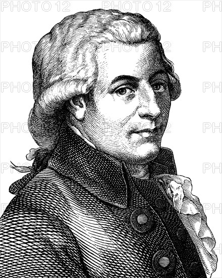 Wolfgang amadeus mozart