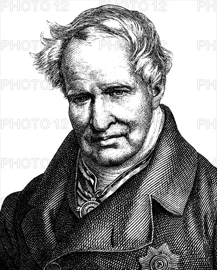 Alexander von humboldt