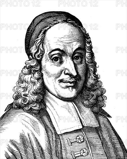 Philipp jacob spener