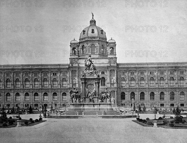 Museum of art history, vienn