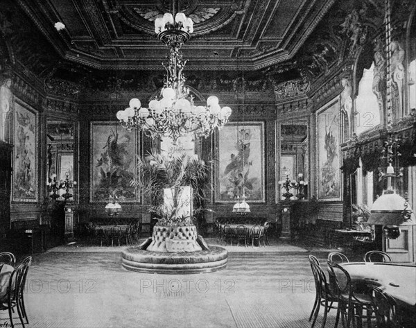 la salle des jeux in aix-les-bains