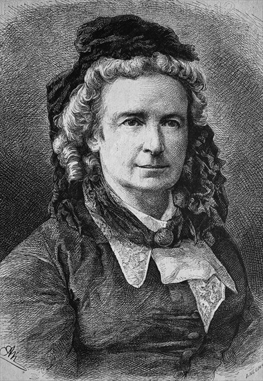 Amelie godin, bavarian writer