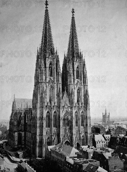 Cathedral cologne
