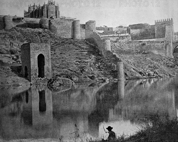 Toledo, unesco world heritage site