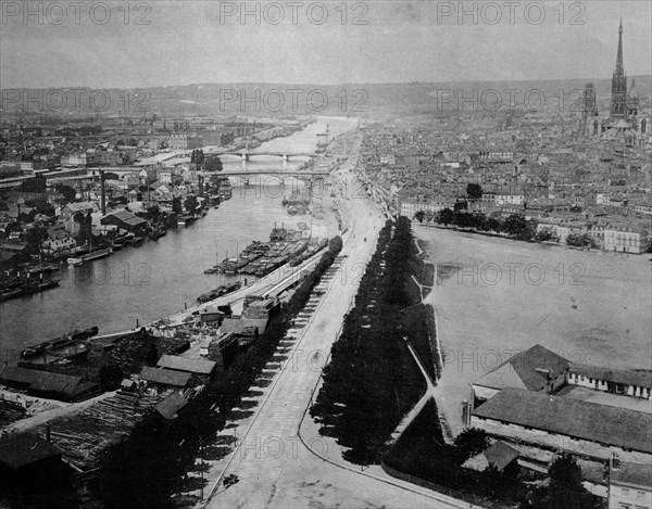 rouen, seine-maritime