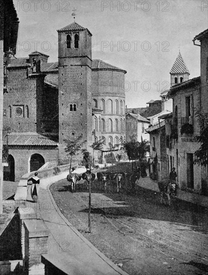 Toledo, unesco world heritage site,