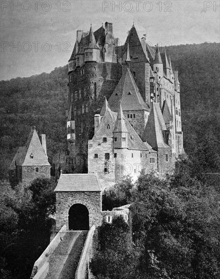 Burg eltz castle