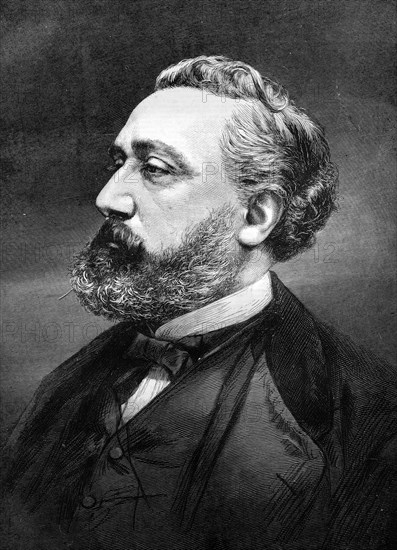 Leon michel gambetta