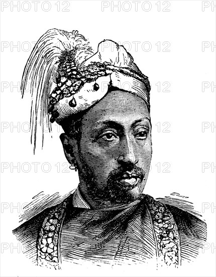 Sir rama varma