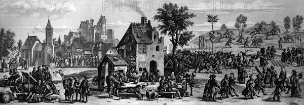 Village fair