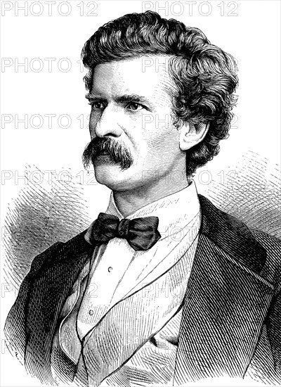 Samuel langhorne clemens