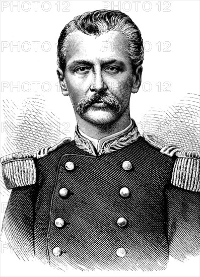 General miguel iglesias