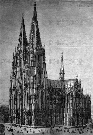 Cologne cathedral