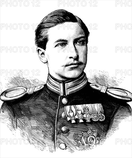 Prince wilhelm of prussia