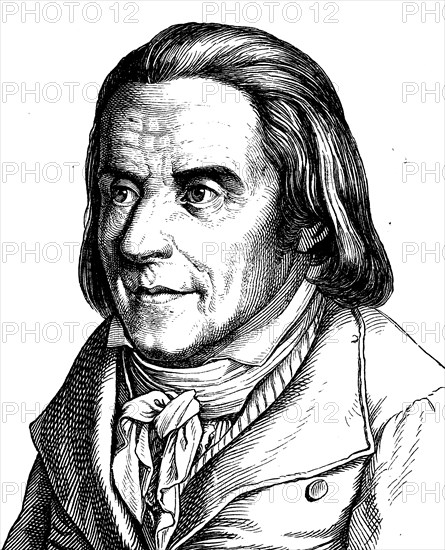 Johann heinrich pestalozzi