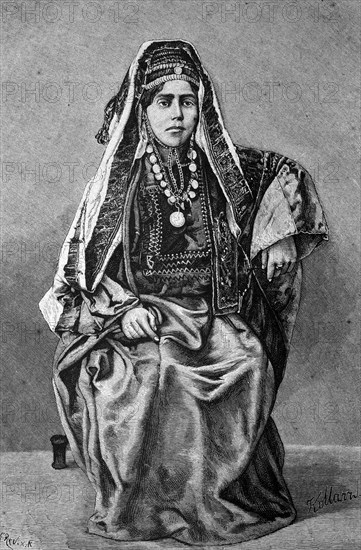 Woman from bethlehem