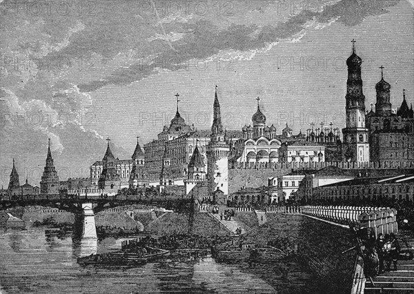 The kremlin