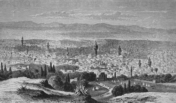 Damascus