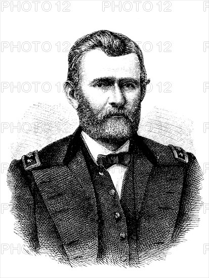 Ulysses s. grant,