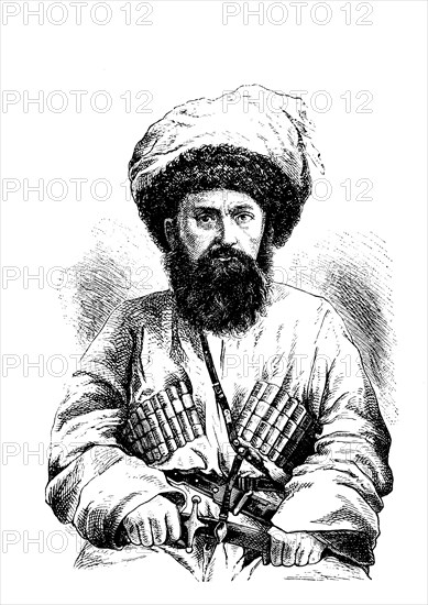 Imam shamil