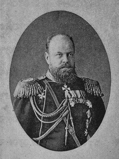 Alexander iii