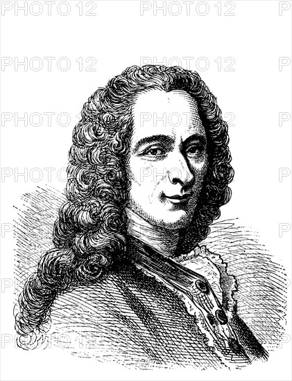 Francois marie voltaire