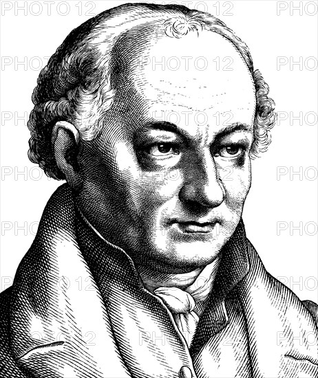 Christoph friedrich perthes