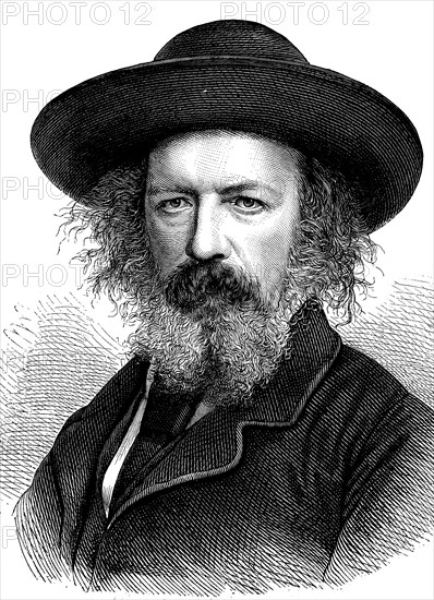 Alfred, lord tennyson