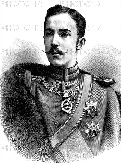 Prince frederick charles of hesse