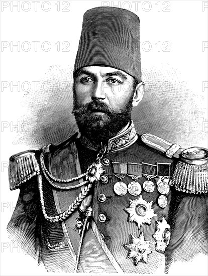 Ahmed cevat pasha