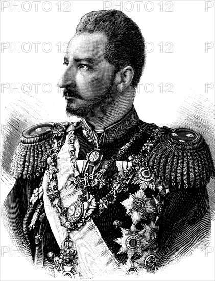 Ferdinand i of bulgaria
